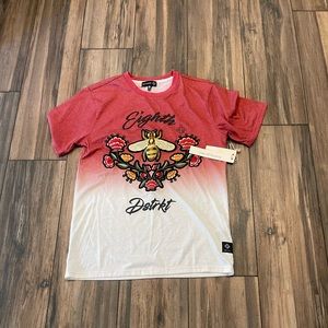 8Ighth / Dstrkt shirt men’s size XL